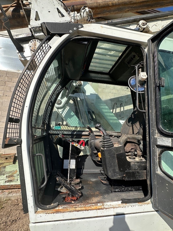 Mait HR 120 - سائق كومة: صور 3 Mait HR 120 - سائق كومة: صور 3