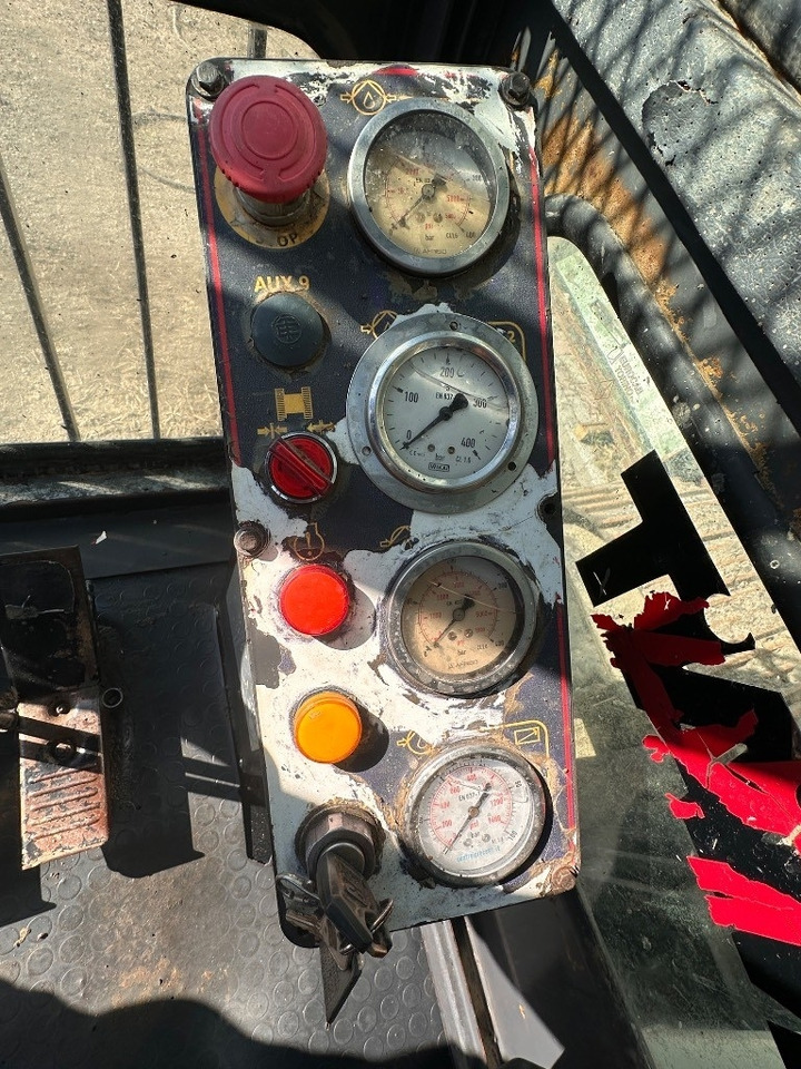 Mait HR 120 - سائق كومة: صور 4 Mait HR 120 - سائق كومة: صور 4