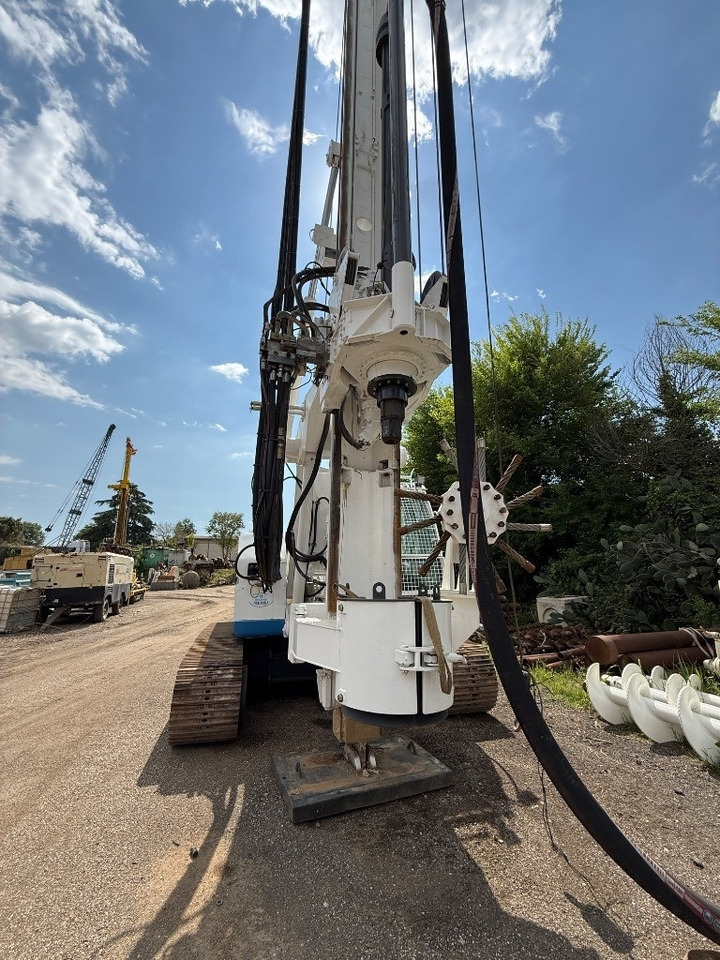 Soilmec R 210 - سائق كومة: صور 2 Soilmec R 210 - سائق كومة: صور 2