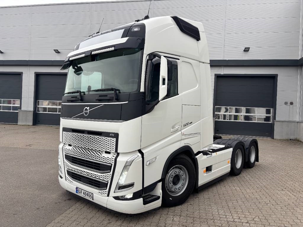 Volvo FH 500 - شاحنة جرار: صور 4 Volvo FH 500 - شاحنة جرار: صور 4
