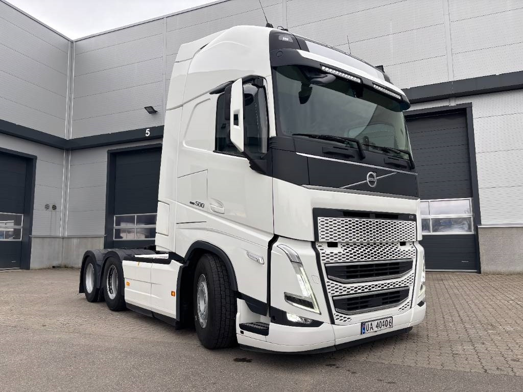 Volvo FH 500 - شاحنة جرار: صور 3 Volvo FH 500 - شاحنة جرار: صور 3