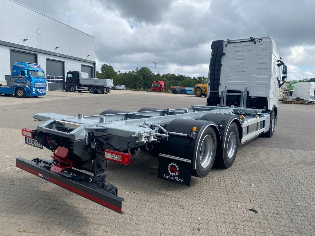 Volvo FH 540 - شاحنات الحاويات / جسم علوي قابل للتغيير شاحنة: صور 3 Volvo FH 540 - شاحنات الحاويات / جسم علوي قابل للتغيير شاحنة: صور 3