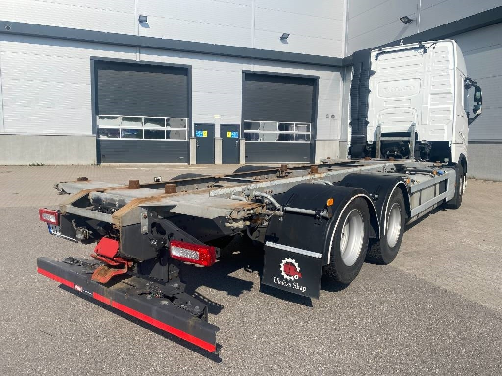 Volvo FH 540 - شاحنات الحاويات / جسم علوي قابل للتغيير شاحنة: صور 3 Volvo FH 540 - شاحنات الحاويات / جسم علوي قابل للتغيير شاحنة: صور 3