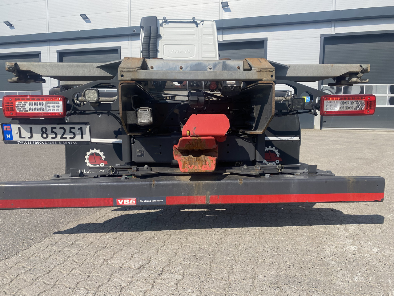 Volvo FH 540 - شاحنات الحاويات / جسم علوي قابل للتغيير شاحنة: صور 5 Volvo FH 540 - شاحنات الحاويات / جسم علوي قابل للتغيير شاحنة: صور 5