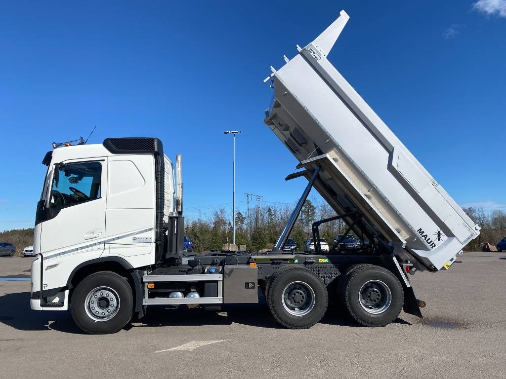 قلابات Volvo FH 540: صور 7