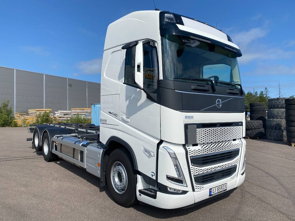 Volvo FH 540 - شاحنات الحاويات / جسم علوي قابل للتغيير شاحنة: صور 1 Volvo FH 540 - شاحنات الحاويات / جسم علوي قابل للتغيير شاحنة: صور 1