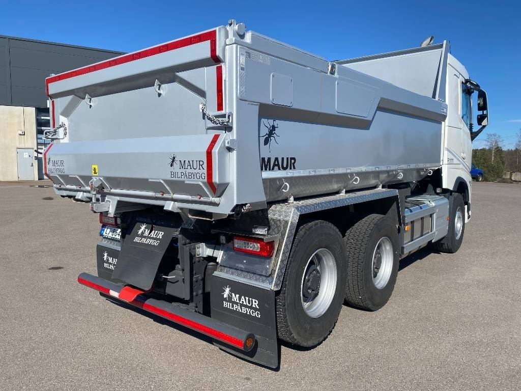 Volvo FH 540 - قلابات: صور 3 Volvo FH 540 - قلابات: صور 3