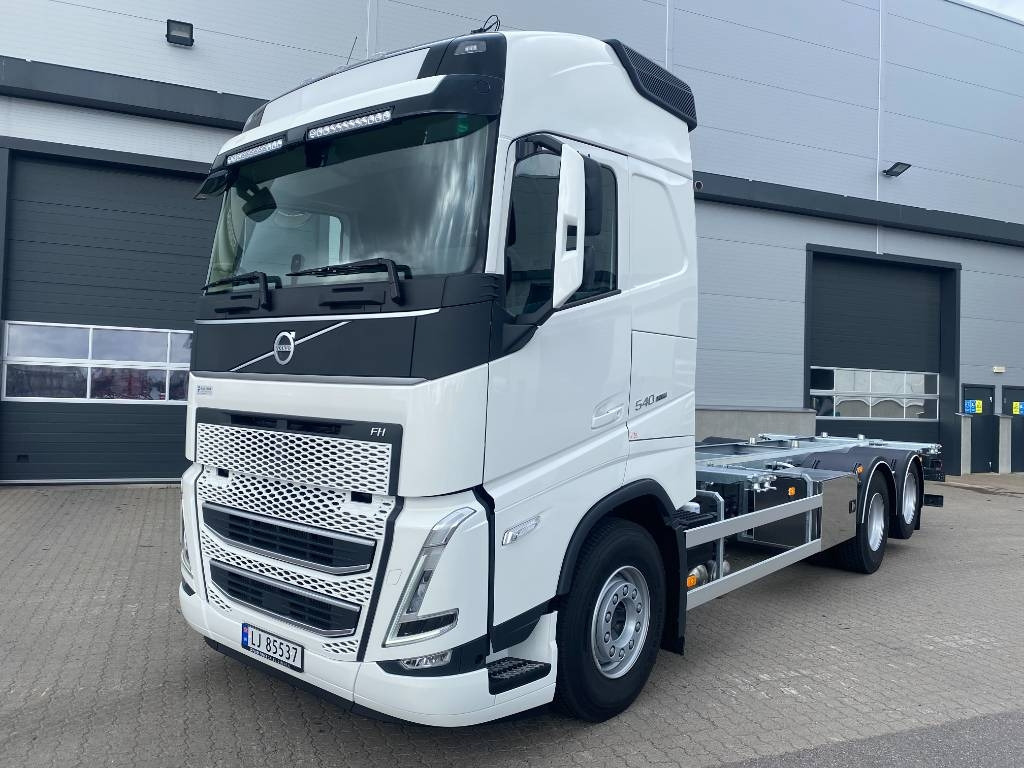 Volvo FH 540 - شاحنات الحاويات / جسم علوي قابل للتغيير شاحنة: صور 1 Volvo FH 540 - شاحنات الحاويات / جسم علوي قابل للتغيير شاحنة: صور 1