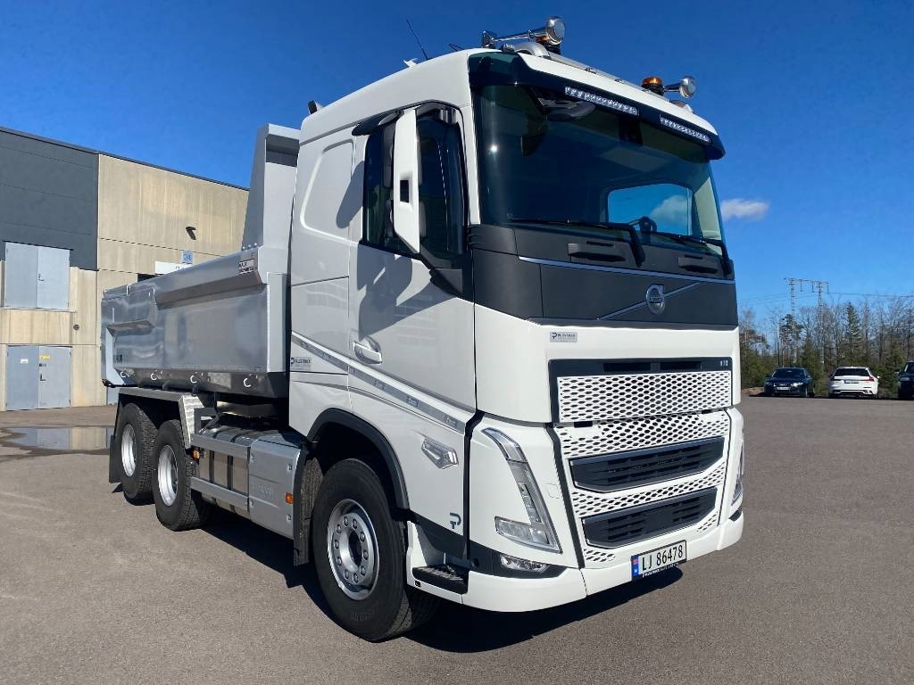 Volvo FH 540 - قلابات: صور 2 Volvo FH 540 - قلابات: صور 2