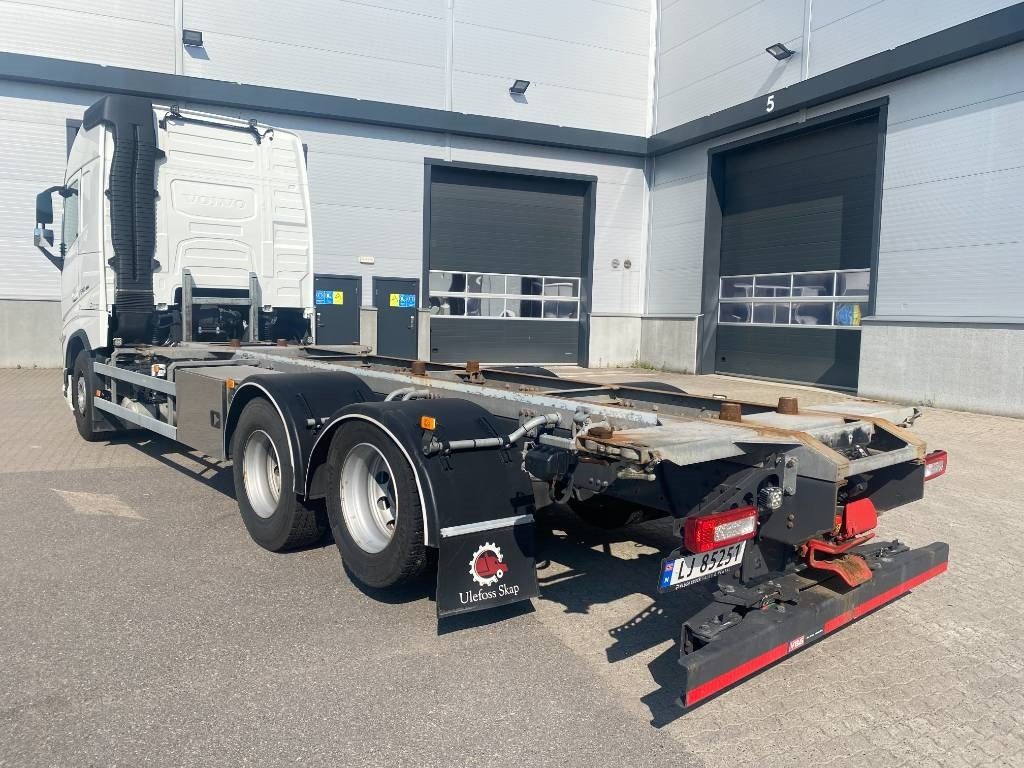 Volvo FH 540 - شاحنات الحاويات / جسم علوي قابل للتغيير شاحنة: صور 4 Volvo FH 540 - شاحنات الحاويات / جسم علوي قابل للتغيير شاحنة: صور 4