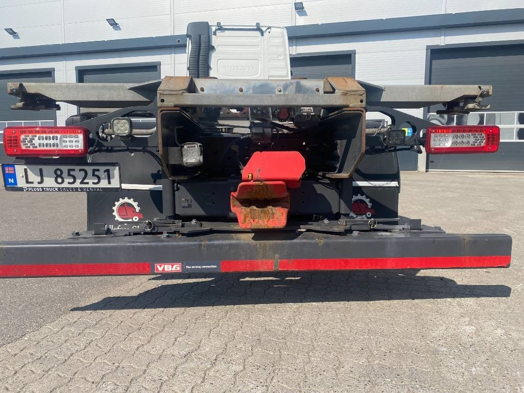 Volvo FH 540 - شاحنات الحاويات / جسم علوي قابل للتغيير شاحنة: صور 5 Volvo FH 540 - شاحنات الحاويات / جسم علوي قابل للتغيير شاحنة: صور 5