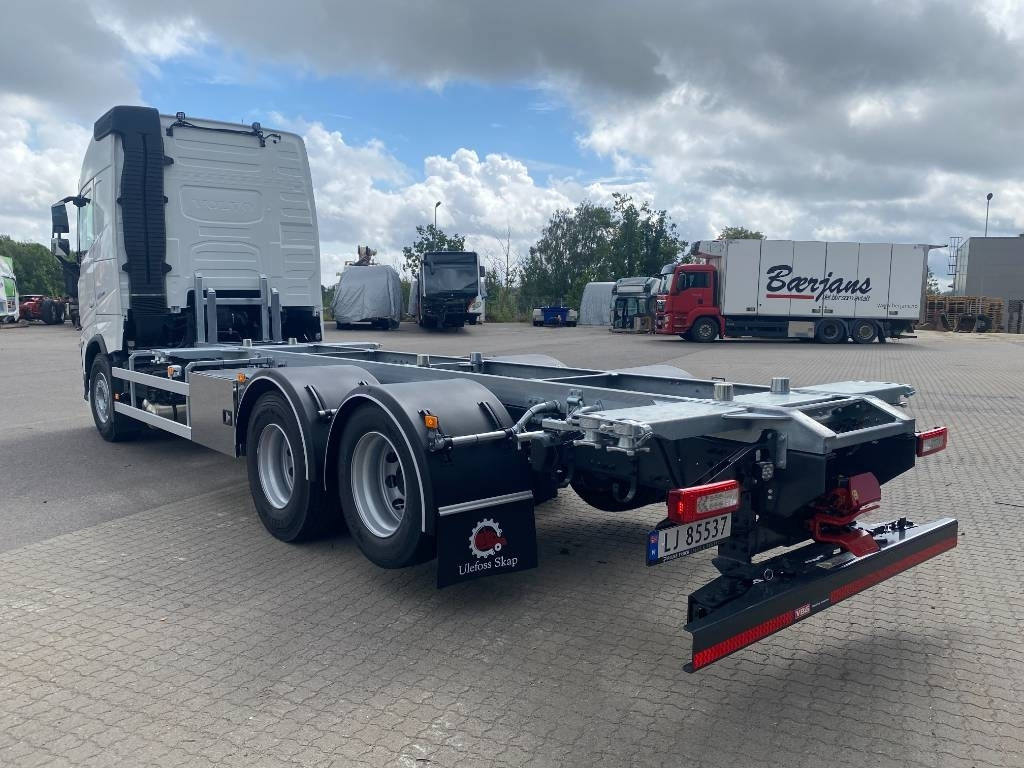 Volvo FH 540 - شاحنات الحاويات / جسم علوي قابل للتغيير شاحنة: صور 4 Volvo FH 540 - شاحنات الحاويات / جسم علوي قابل للتغيير شاحنة: صور 4