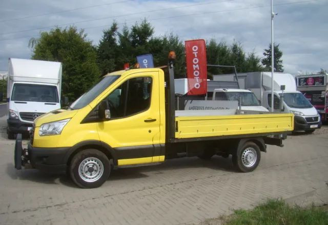 Ford TRANSIT SKRZYNIA - الشاحنات الصغيرة المسطحة: صور 5 Ford TRANSIT SKRZYNIA - الشاحنات الصغيرة المسطحة: صور 5