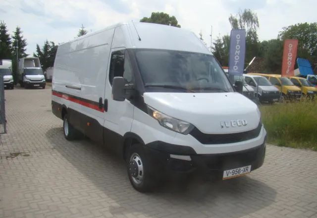 Iveco DAILY 35 C 15 MAXI BLIŹNIAKI 3.5T - فان: صور 4 Iveco DAILY 35 C 15 MAXI BLIŹNIAKI 3.5T - فان: صور 4