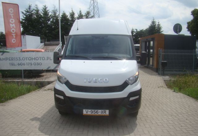 Iveco DAILY 35 C 15 MAXI BLIŹNIAKI 3.5T - فان: صور 3 Iveco DAILY 35 C 15 MAXI BLIŹNIAKI 3.5T - فان: صور 3
