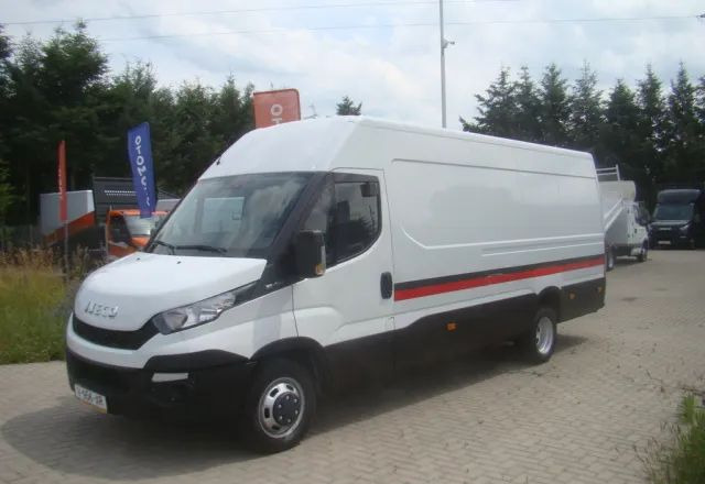 Iveco DAILY 35 C 15 MAXI BLIŹNIAKI 3.5T - فان: صور 2 Iveco DAILY 35 C 15 MAXI BLIŹNIAKI 3.5T - فان: صور 2