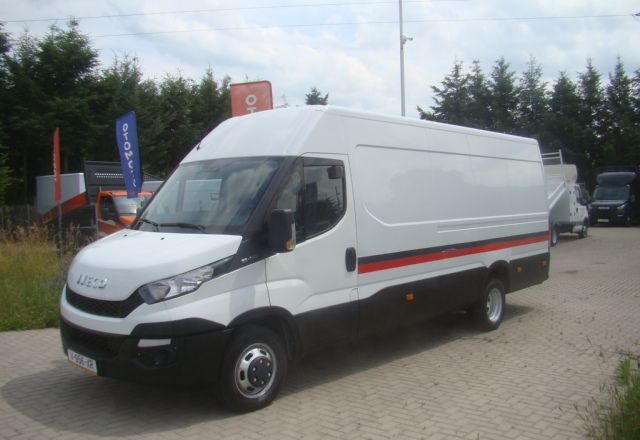 Iveco DAILY 35 C 15 MAXI BLIŹNIAKI 3.5T - فان: صور 2 Iveco DAILY 35 C 15 MAXI BLIŹNIAKI 3.5T - فان: صور 2