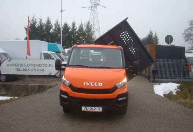 Iveco DAILY 35 C 3-STONNA WYWROTKA - قلاب صغير: صور 2 Iveco DAILY 35 C 3-STONNA WYWROTKA - قلاب صغير: صور 2