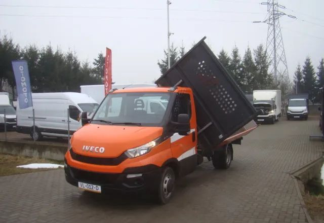 Iveco DAILY 35 C 3-STONNA WYWROTKA - قلاب صغير: صور 1 Iveco DAILY 35 C 3-STONNA WYWROTKA - قلاب صغير: صور 1
