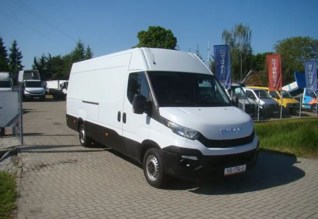 Iveco DAILY 35 S 15 MAXI L4 H2 KLIMATRONIC - فان: صور 3 Iveco DAILY 35 S 15 MAXI L4 H2 KLIMATRONIC - فان: صور 3