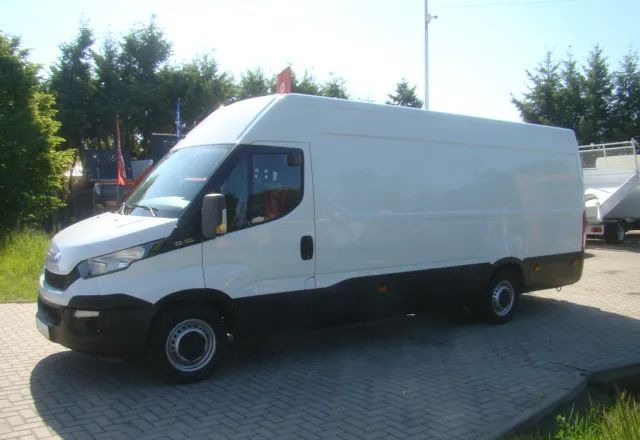 Iveco DAILY 35 S 15 MAXI L4 H2 KLIMATRONIC - فان: صور 1 Iveco DAILY 35 S 15 MAXI L4 H2 KLIMATRONIC - فان: صور 1