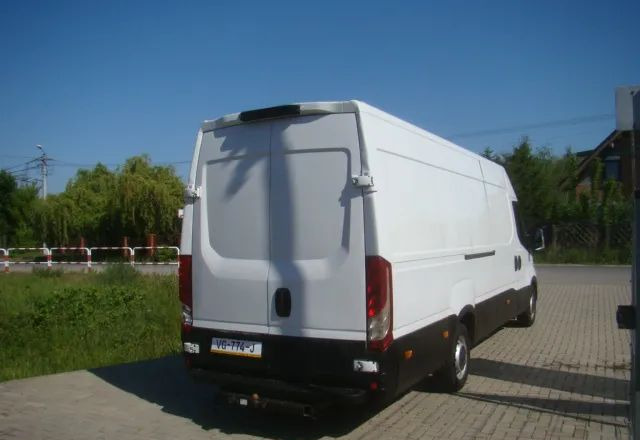 Iveco DAILY 35 S 15 MAXI L4 H2 KLIMATRONIC - فان: صور 5 Iveco DAILY 35 S 15 MAXI L4 H2 KLIMATRONIC - فان: صور 5