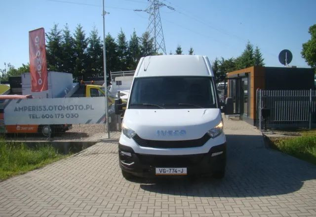 Iveco DAILY 35 S 15 MAXI L4 H2 KLIMATRONIC - فان: صور 2 Iveco DAILY 35 S 15 MAXI L4 H2 KLIMATRONIC - فان: صور 2