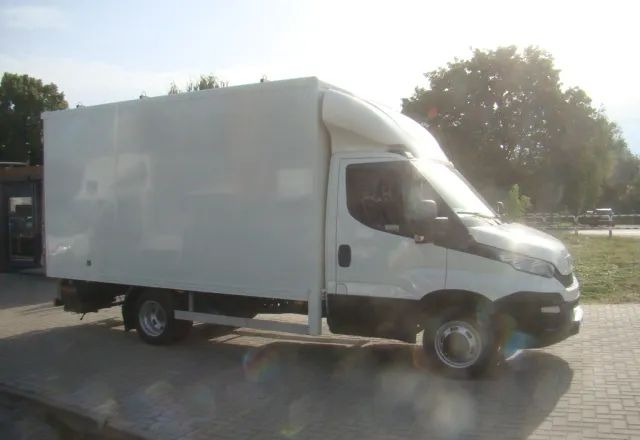 Iveco DAILY 40 C 15 3.0TDI 3.5T DMC WINDA 1000KG1000KG - الشاحنات الصغيرة صندوق مغلق: صور 5 Iveco DAILY 40 C 15 3.0TDI 3.5T DMC WINDA 1000KG1000KG - الشاحنات الصغيرة صندوق مغلق: صور 5