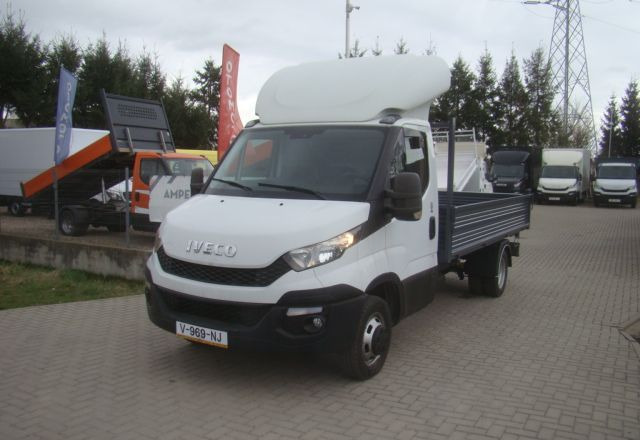 Iveco DAILY 50 C 17 3.0TDI 3-STONNA WYWROYKA - قلاب صغير: صور 2 Iveco DAILY 50 C 17 3.0TDI 3-STONNA WYWROYKA - قلاب صغير: صور 2