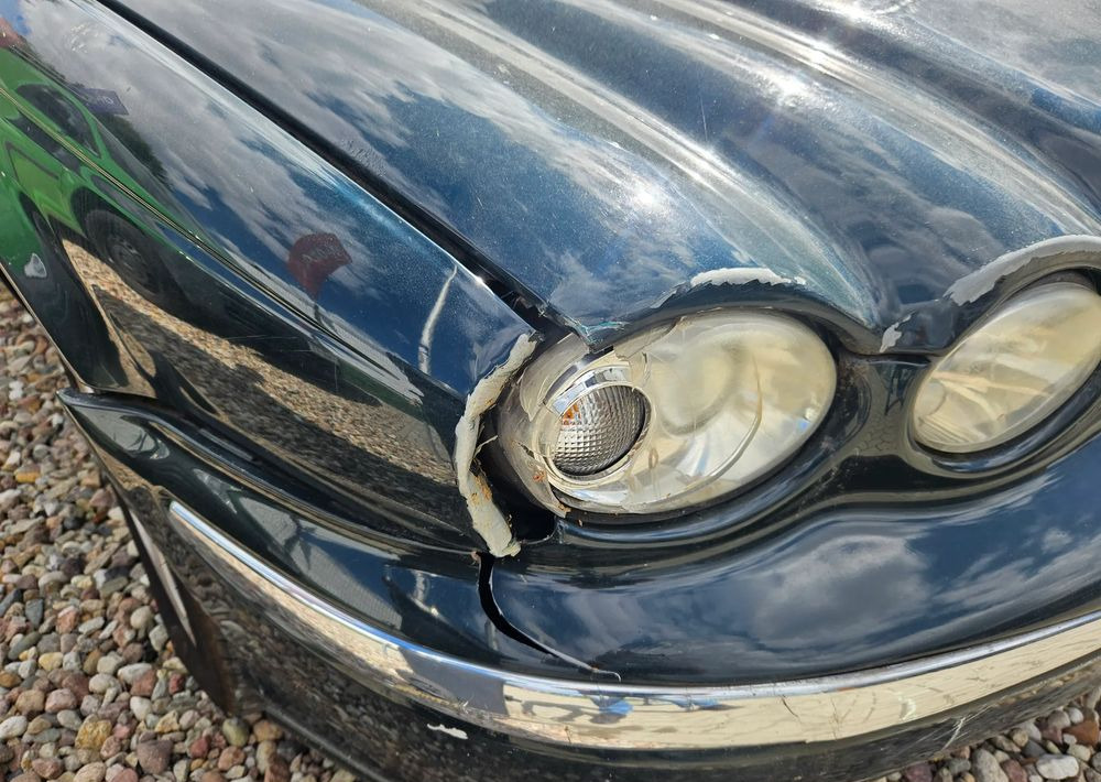 Jaguar X-Type - سيدان: صور 1 Jaguar X-Type - سيدان: صور 1