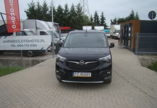Opel COMBO 1.5D MAXI FUL OPCJA WYPOSAŻENIA - فان المدمجة: صور 3 Opel COMBO 1.5D MAXI FUL OPCJA WYPOSAŻENIA - فان المدمجة: صور 3