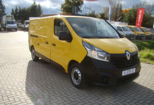 Renault TRAFIC - فان: صور 3 Renault TRAFIC - فان: صور 3