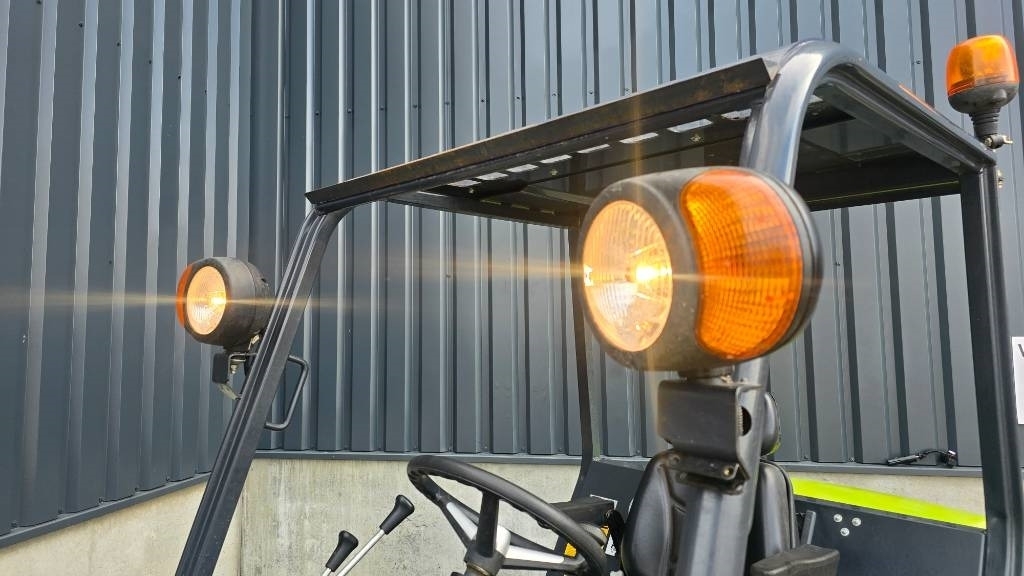 Agrimac TW 17 - رافعة شوكية ديزل: صور 5 Agrimac TW 17 - رافعة شوكية ديزل: صور 5