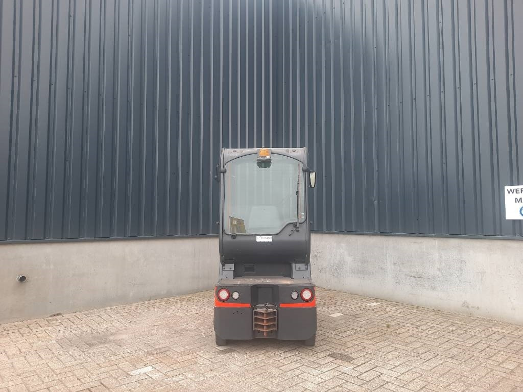 Linde P 60 - جرار السحب الكهربائي: صور 2 Linde P 60 - جرار السحب الكهربائي: صور 2