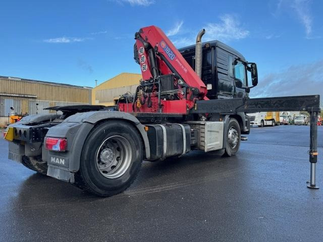 MAN TGS 18.480 - شاحنة جرار: صور 2 MAN TGS 18.480 - شاحنة جرار: صور 2