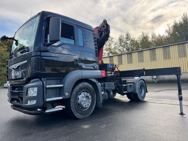 MAN TGS 18.480 - شاحنة جرار: صور 3 MAN TGS 18.480 - شاحنة جرار: صور 3