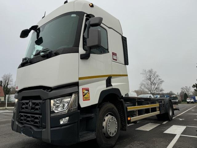 Renault 460 Gamme T - شاحنات الحاويات / جسم علوي قابل للتغيير شاحنة: صور 3 Renault 460 Gamme T - شاحنات الحاويات / جسم علوي قابل للتغيير شاحنة: صور 3