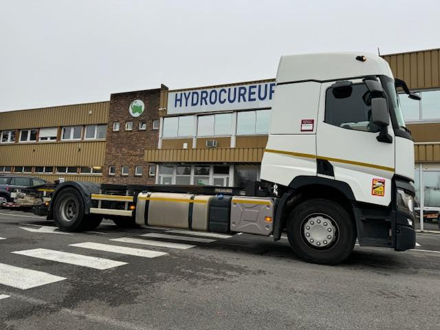 Renault 460 Gamme T - شاحنات الحاويات / جسم علوي قابل للتغيير شاحنة: صور 1 Renault 460 Gamme T - شاحنات الحاويات / جسم علوي قابل للتغيير شاحنة: صور 1