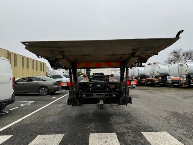 Renault 460 Gamme T - شاحنات الحاويات / جسم علوي قابل للتغيير شاحنة: صور 5 Renault 460 Gamme T - شاحنات الحاويات / جسم علوي قابل للتغيير شاحنة: صور 5