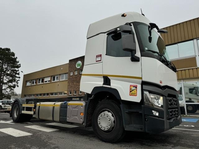 Renault 460 Gamme T - شاحنات الحاويات / جسم علوي قابل للتغيير شاحنة: صور 2 Renault 460 Gamme T - شاحنات الحاويات / جسم علوي قابل للتغيير شاحنة: صور 2