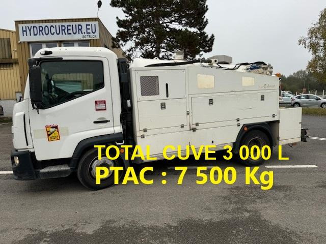 Renault D-Series - فراغ شاحنة: صور 1 Renault D-Series - فراغ شاحنة: صور 1