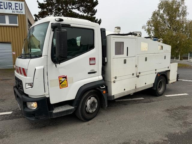 Renault D-Series - فراغ شاحنة: صور 2 Renault D-Series - فراغ شاحنة: صور 2