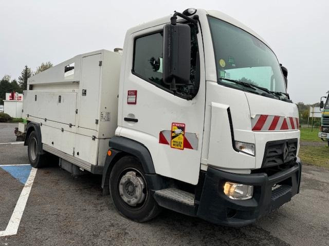 Renault D-Series - فراغ شاحنة: صور 3 Renault D-Series - فراغ شاحنة: صور 3