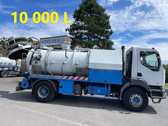 Renault Kerax 300 - فراغ شاحنة: صور 3 Renault Kerax 300 - فراغ شاحنة: صور 3