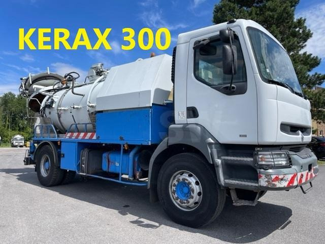 Renault Kerax 300 - فراغ شاحنة: صور 1 Renault Kerax 300 - فراغ شاحنة: صور 1