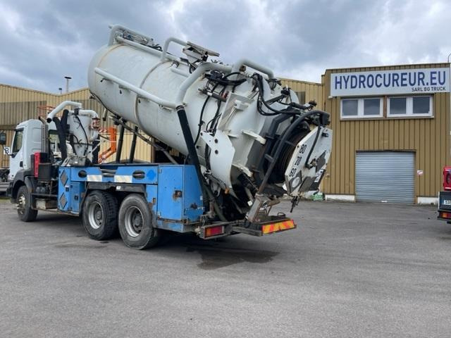 Renault Kerax 370 DCI - فراغ شاحنة: صور 2 Renault Kerax 370 DCI - فراغ شاحنة: صور 2