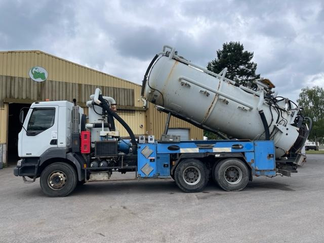 Renault Kerax 370 DCI - فراغ شاحنة: صور 3 Renault Kerax 370 DCI - فراغ شاحنة: صور 3