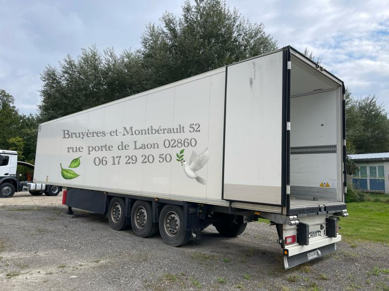 Schmitz Cargobull SCS - مبردة نصف مقطورة: صور 4 Schmitz Cargobull SCS - مبردة نصف مقطورة: صور 4