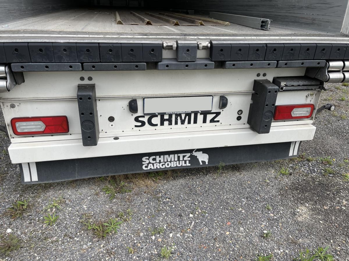 Schmitz Cargobull SCS - مبردة نصف مقطورة: صور 5 Schmitz Cargobull SCS - مبردة نصف مقطورة: صور 5