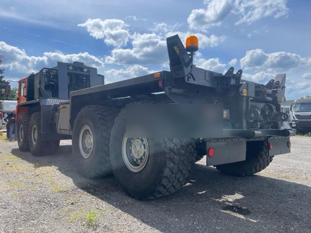 UNIPOWER MPI BT 120 - الشاسيه شاحنة: صور 5 UNIPOWER MPI BT 120 - الشاسيه شاحنة: صور 5